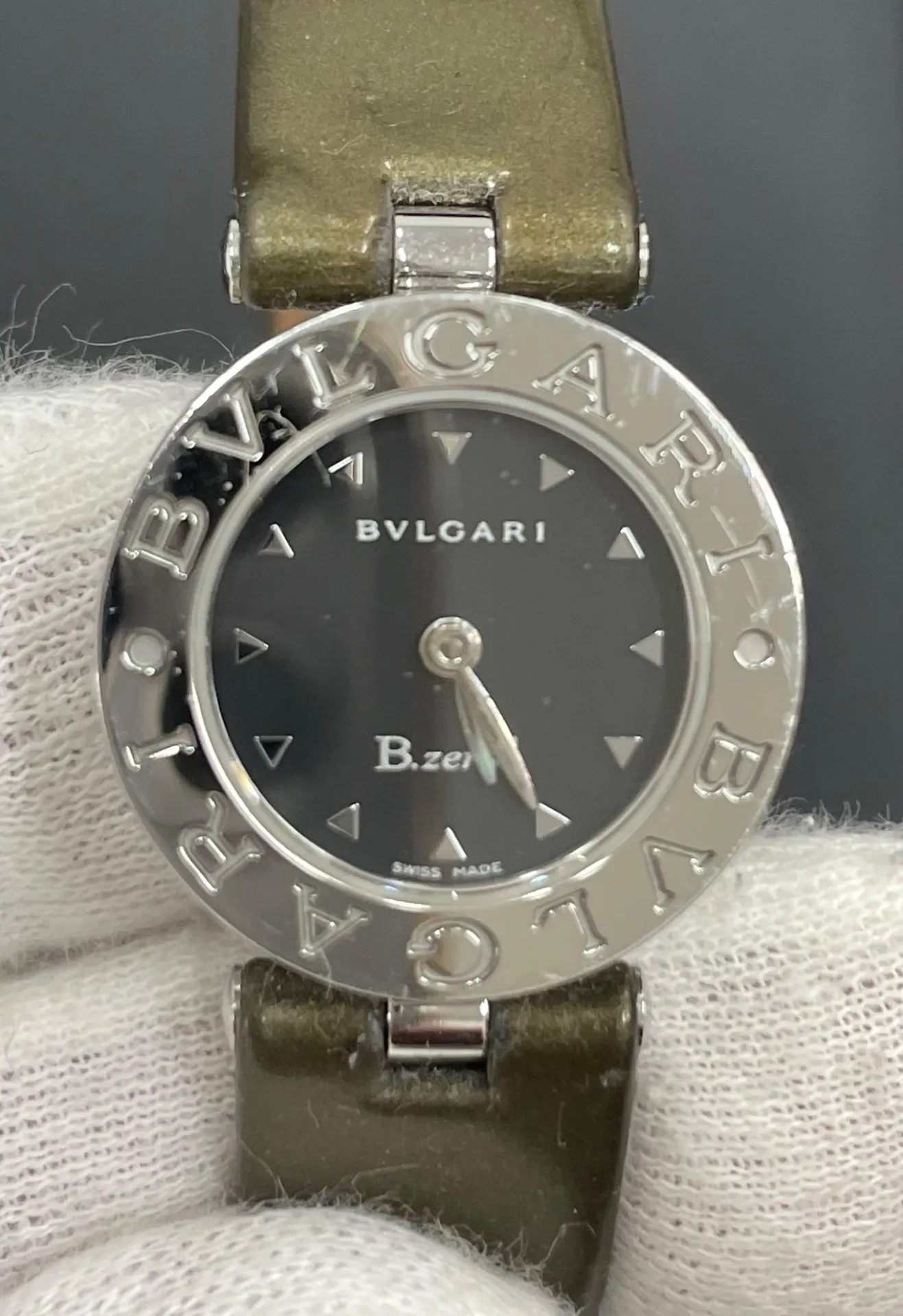 BVLGARI ビーゼロワン wristwatch